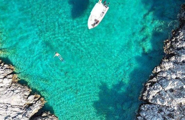 Private Skippered Tour Discover Symi Spots In One Trip 4 hours