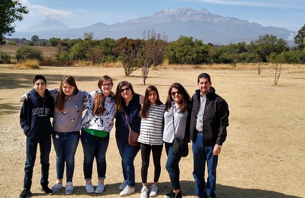 Private Tour: A Day of Faith in Tlaxcala whit Puebla
