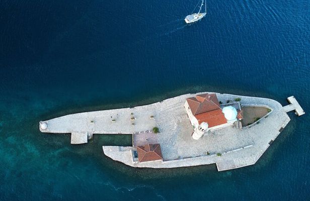 Kotor: Top Rated Blue Cave, Submarine Tunnels & Lady of the Rocks