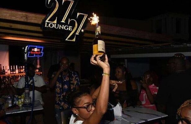 Montego Bay Night Life Lounge 27/27 Pier One and Taboo