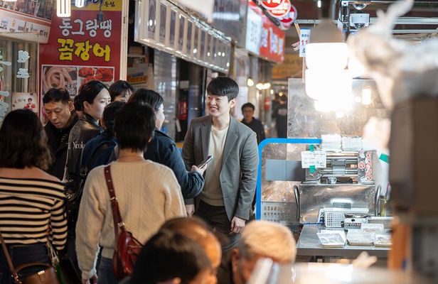 Seoul Vegan & Vegetarian Gwangjang Market Food Tour (11 Tastings)