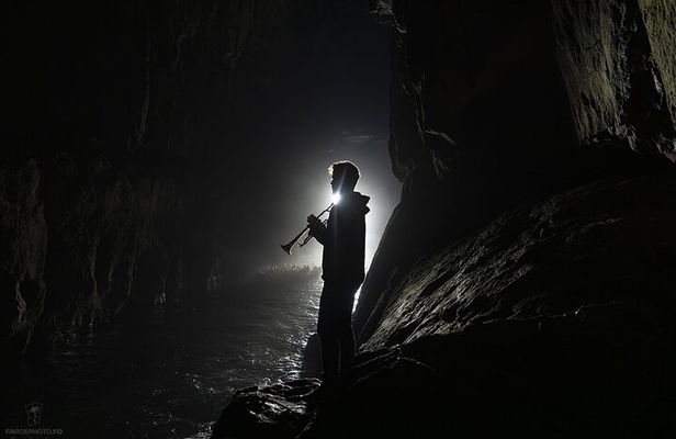 Concerto Grotto - Sea Cave Concert
