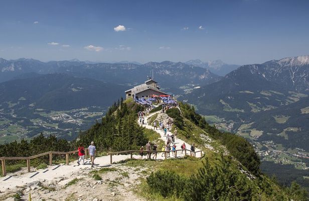 Private Day Trip from Munich to Eagle's Nest & Berchtesgaden
