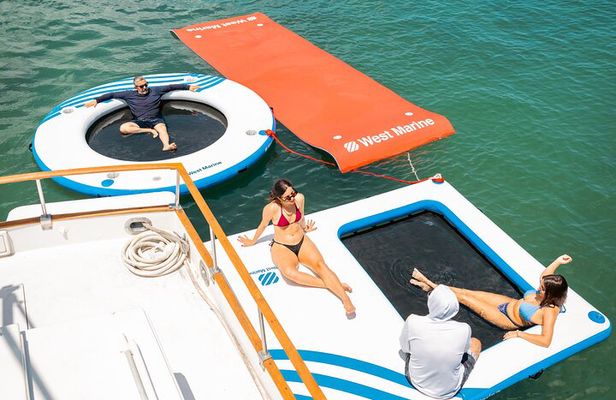 Private "Party Boat" at San Juan Bay | Sunset Cruise Experience!