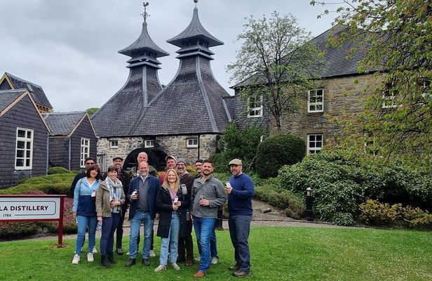 3 Hour Whisky Tour: Small Group Tasting Tour Around Speyside