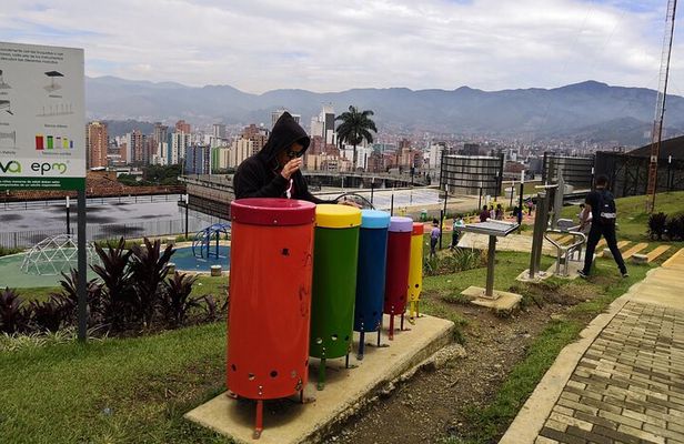 3 Secret Viewpoints of Medellin + Picacho : and Hidden Gems