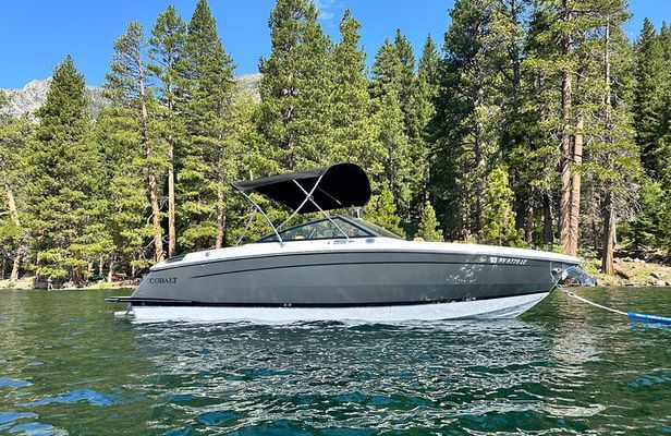 Lake Tahoe Boat Tour