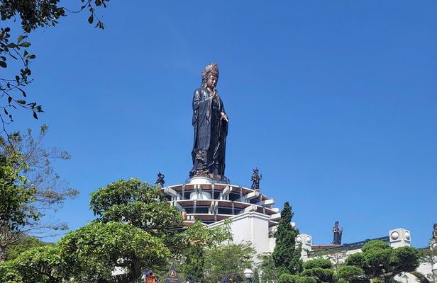 Black Virgin Mountain, The Great Divine Temple & Cu Chi Tunnels