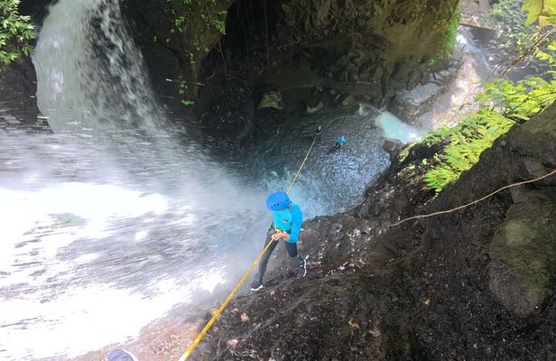 Bali Canyoning Trip – Explore Hidden Waterfalls & Gorges