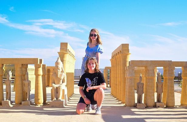 Mini Egypt Park Hurghada