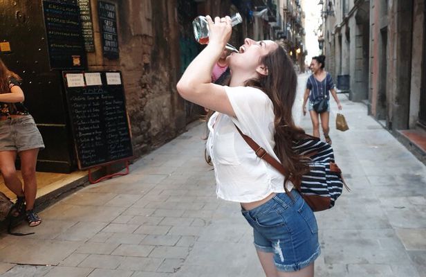 Sip, Sites & Bites Barcelona Food, Drinks & History Tour 