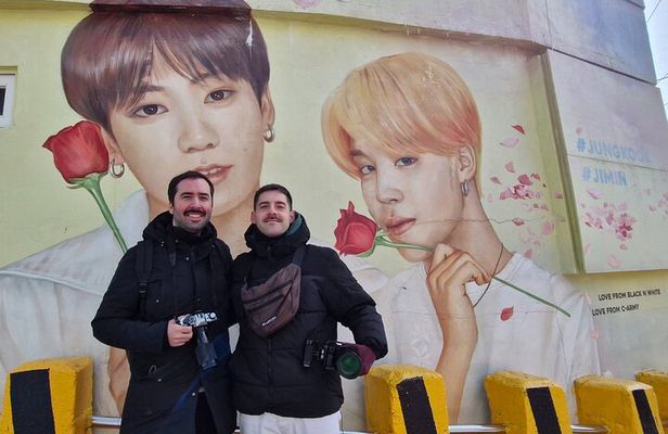 From Temples to Tides: A Private Day in Magical Busan