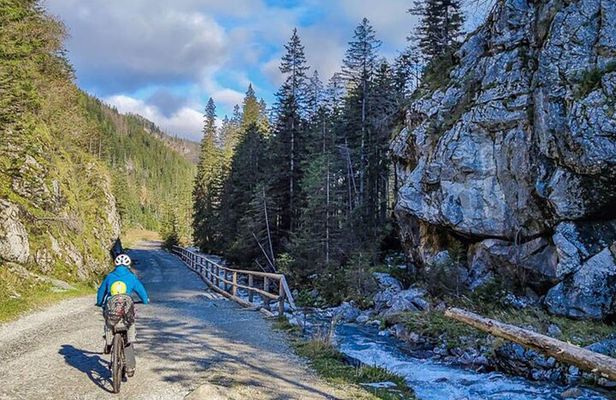 E Bike Zakopane Adventure with Thermal Baths