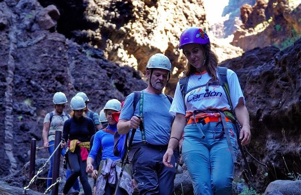 Masca Ravine: Descent and Boat Trip