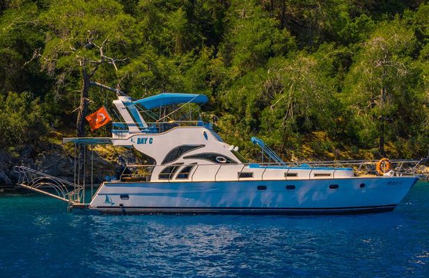 Discover The Blues in Fethiye with BAY C