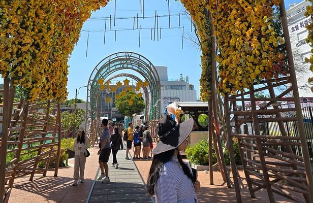 Busan in Bloom: 2 Days of Coastal Beauty and Calm
