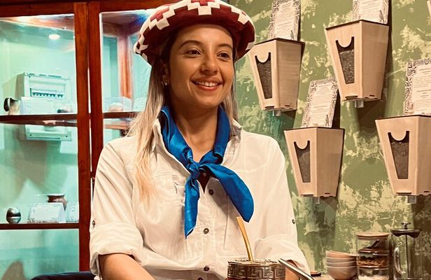 Discover the Mate Ritual in a Gaucho-Style Bar
