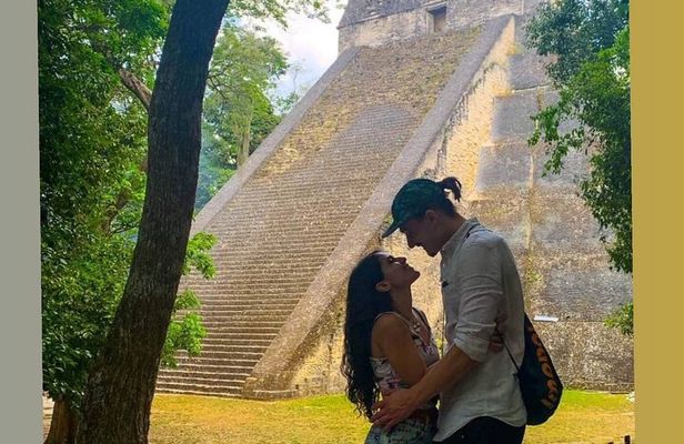 All Inclusive Tikal Tour from Flores or Mayan World Airport