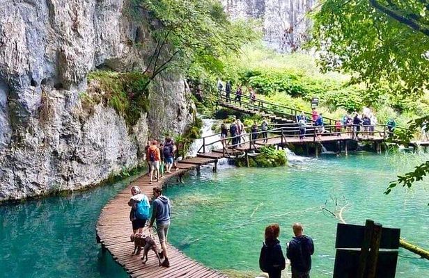 Plitvice Lakes Day Tour from Zadar, Simple and Safe 