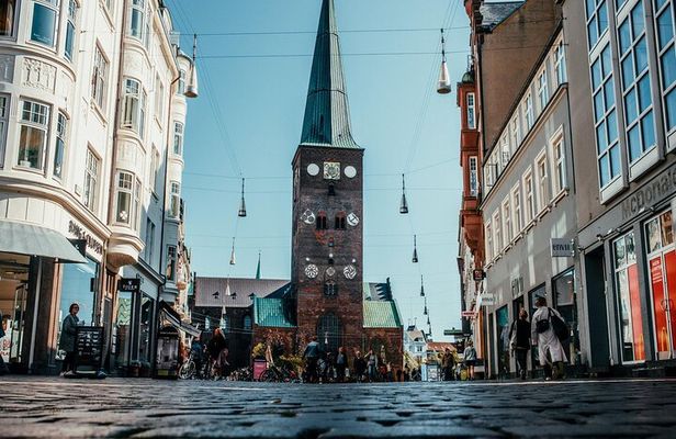 Aarhus City Highlights Private Tour