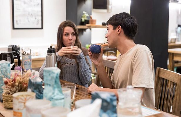 Buenos Aires: Yerba Mate Experience and Tasting in Palermo