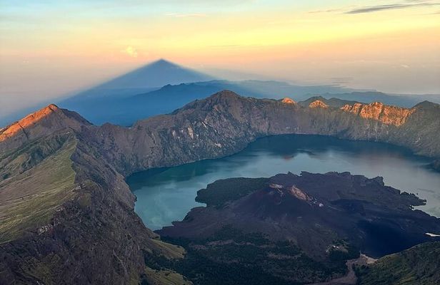 Rinjani Summit 2 days 1 night
