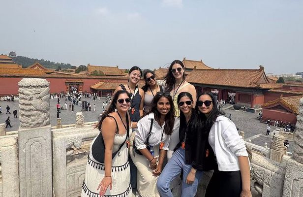 Beijing's Top3:Tiananmen,The Forbidden City and Temple of Heaven