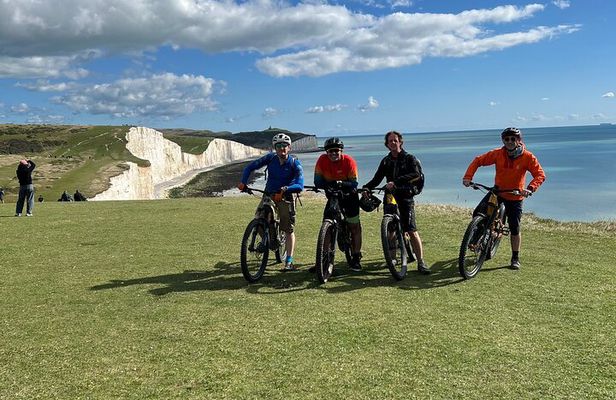 E-Bike & Mini Bus Seven Sisters