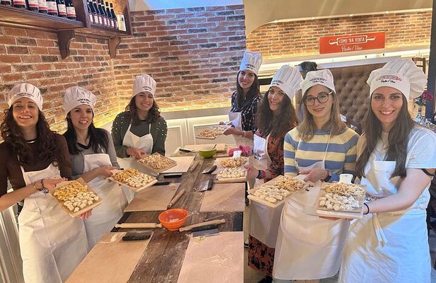 Experience Roma's Local Cuisine
