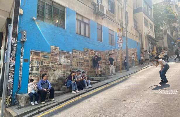 Private Guided Tour Hong Kong