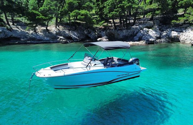 Dubrovnik Private Blue Cave and Sunj Beach Boat Tour