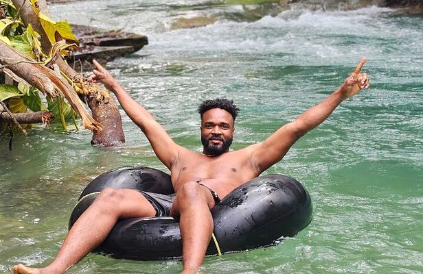 Blue Hole and River Tubing Ocho Rios