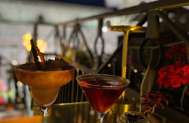 Evening Perfume Making Workshop in Florence with Aperitivo