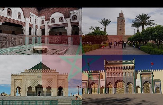  10 Days trip around the Country Morocco