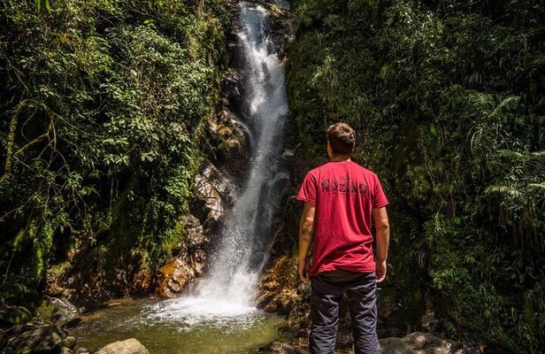 Half day Waterfall Hike in Envigado