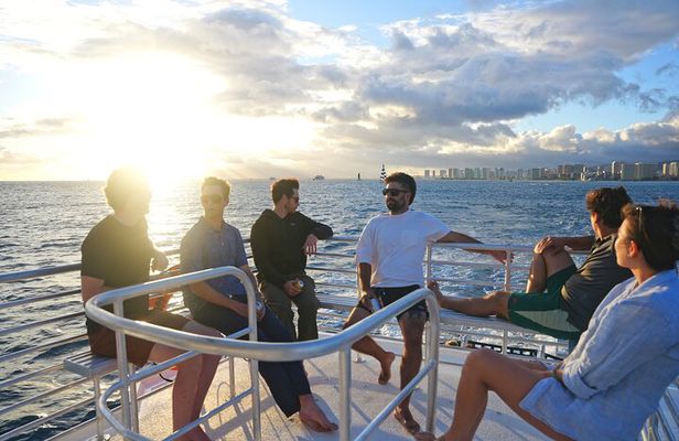 BYOB Sunset Cruise Waikiki