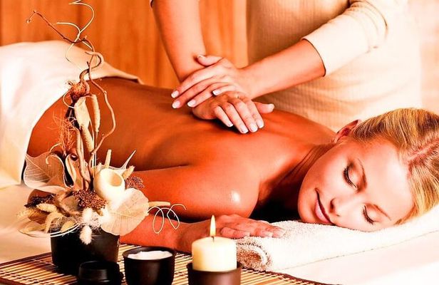 Authentic Turkish Bath & Spa Experience in Belek