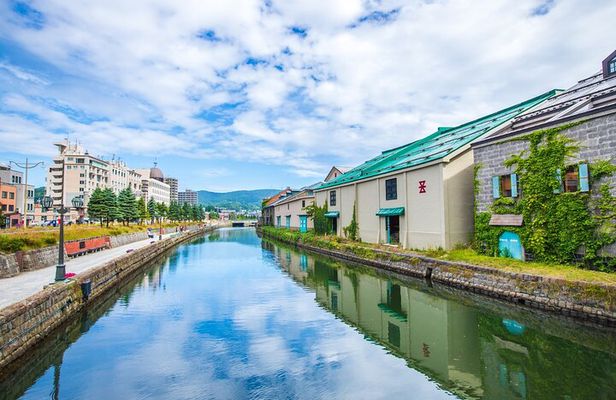 Otaru Private 4hr Walking Tour: Tailored for You