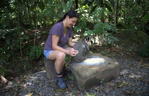 Bribri Limon Shaman Tour Experience