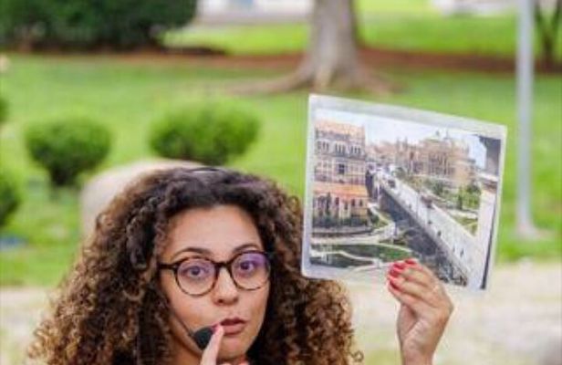 Historical and Cultural Tour of the Center DE São Paulo