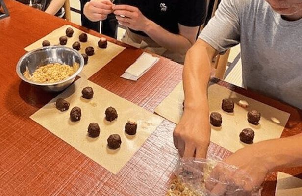 Instant Miso Soup Making Experience