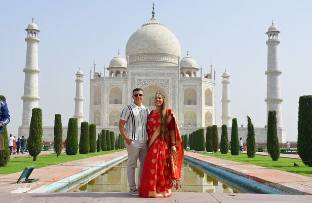 Private 4 Days India Golden Triangle Delhi Agra Jaipur Tour