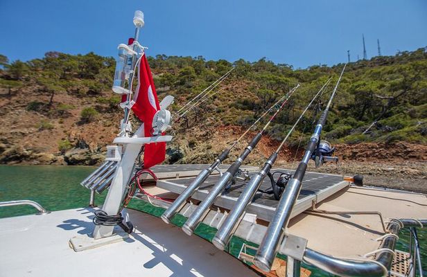 Fethiye Fishing & Island Tour | Private