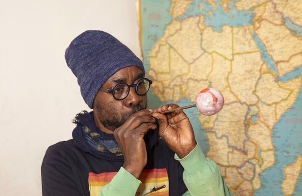 Murano Glass Bead Workshop in Venice with Local Artisan