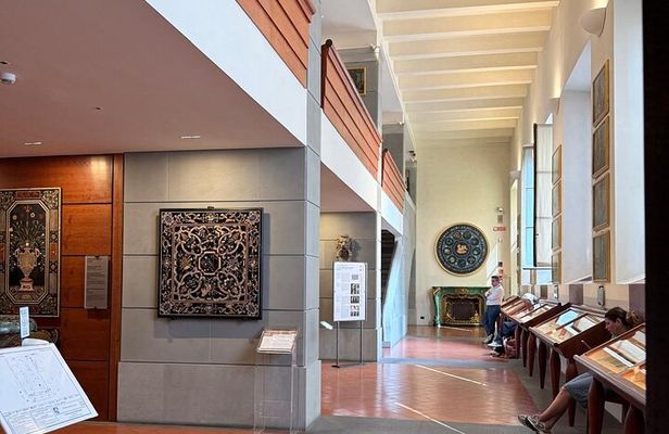 The Florentine Mosaic private tour