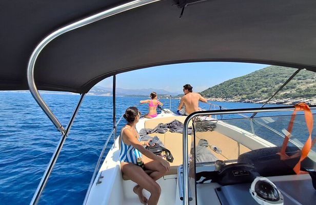 Dubrovnik Elaphiti Islands Tour with Blue Cave Visit