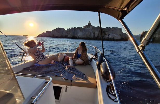 Dubrovnik Elaphiti Islands Tour with Blue Cave Visit
