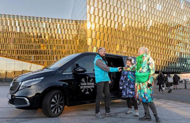 Elves and Nature Reykjavik Driving Tour