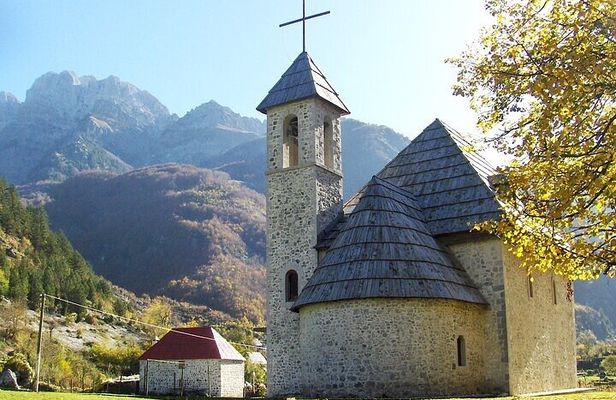 Private Full Day Trip to Theth from Tirana & Durres with Lunch