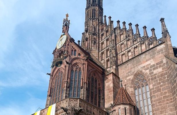 Nuremberg Food Tour with Full Meal & Drinks by Do Eat Better
